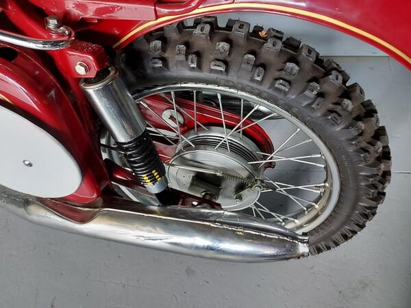 44#6030 Moto Jawa 350 in vendita - foto 3