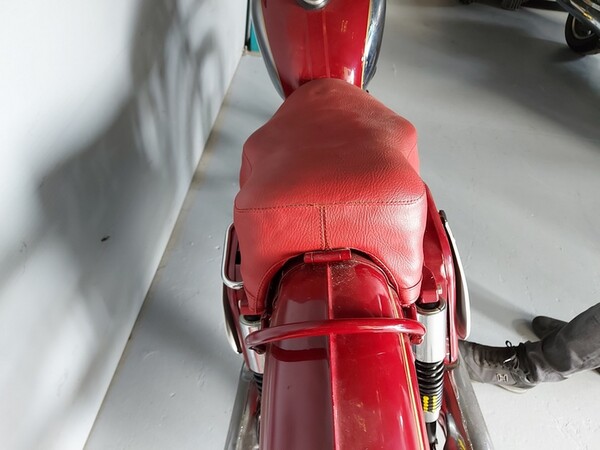 44#6030 Moto Jawa 350 in vendita - foto 14