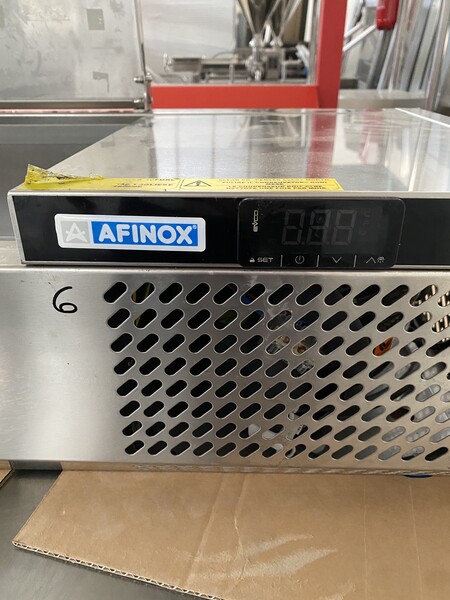 14#6031 Banco refrigerato da pizzaiolo Afinox VRK in vendita - foto 4