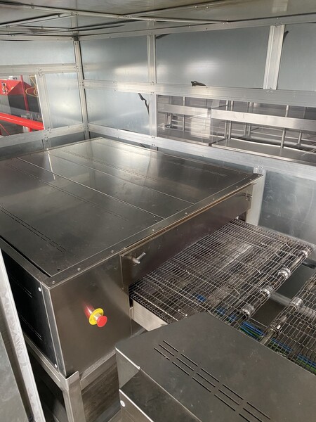 16#6031 Forno a tunnel TCC ItalForni in vendita - foto 2