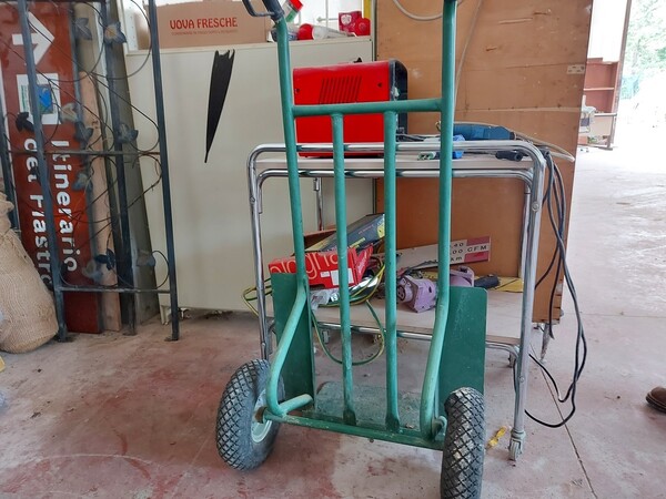 1#6033 Attrezzature per officina in vendita - foto 11