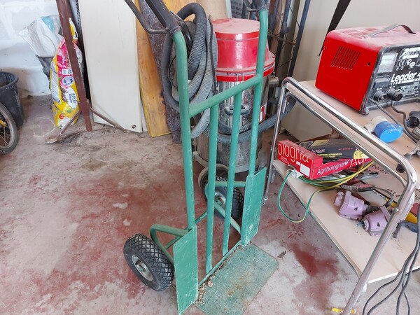 1#6033 Attrezzature per officina in vendita - foto 12