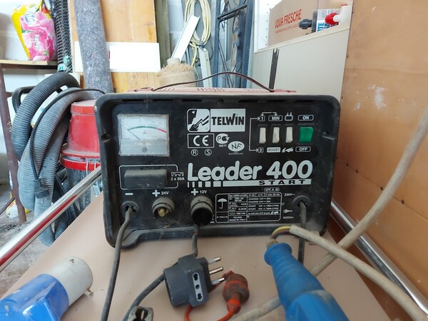 1#6033 Attrezzature per officina in vendita - foto 13