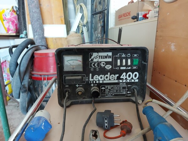 1#6033 Attrezzature per officina in vendita - foto 16