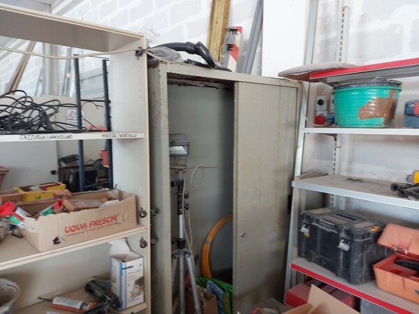 1#6033 Attrezzature per officina in vendita - foto 17