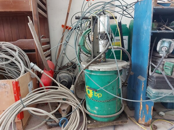 1#6033 Attrezzature per officina in vendita - foto 30