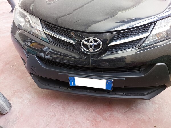 2#6033 Autovettura Toyota Rav4 in vendita - foto 2