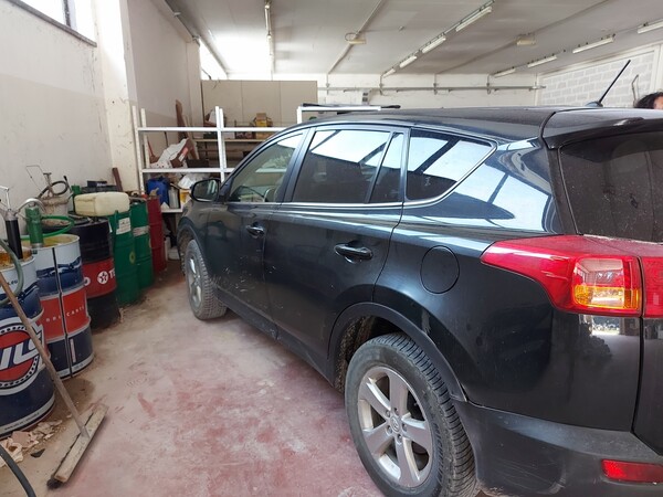 2#6033 Autovettura Toyota Rav4 in vendita - foto 3