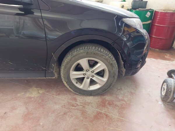 2#6033 Autovettura Toyota Rav4 in vendita - foto 4