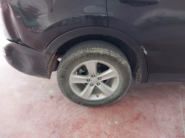 2#6033 Autovettura Toyota Rav4 in vendita - foto 5