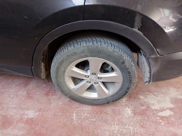 2#6033 Autovettura Toyota Rav4 in vendita - foto 6
