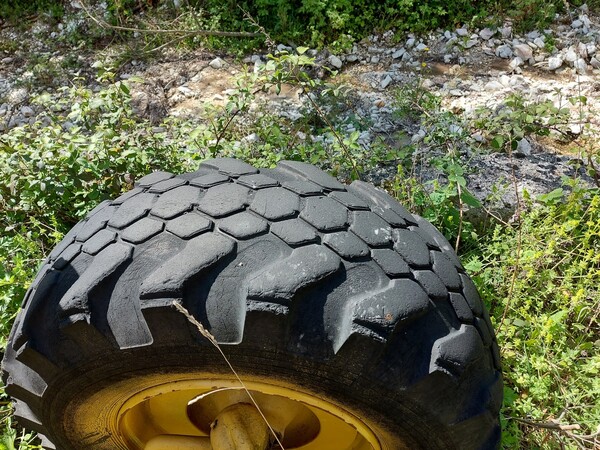 4#6033 Moto Livellatrice Grader Fiat Allis 65B in vendita - foto 4