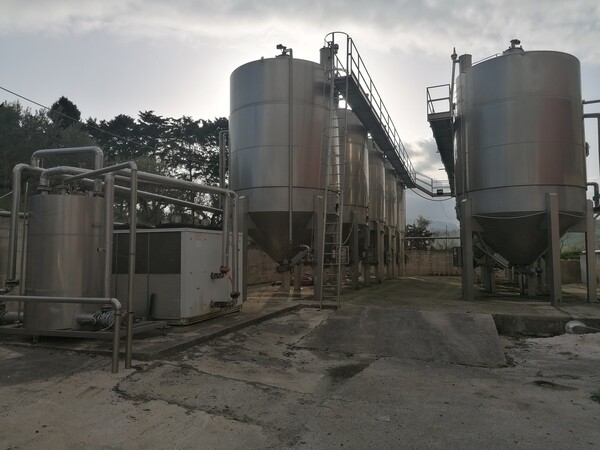 Agroalimentare in vendita