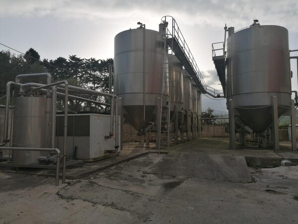 1#6035 Fermentini e frigorifero Trane Aquastream in vendita - foto 3