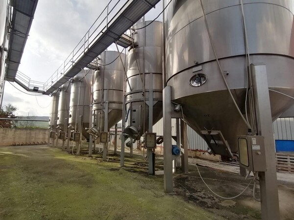 1#6035 Fermentini e frigorifero Trane Aquastream in vendita - foto 5