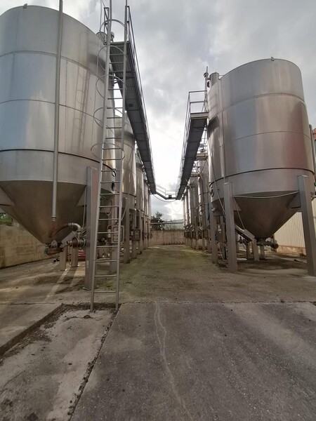 1#6035 Fermentini e frigorifero Trane Aquastream in vendita - foto 6