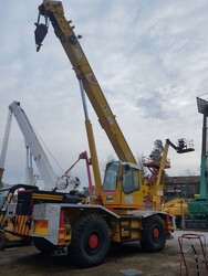 Coles mobile crane - Lote 3 (Subasta 6036)