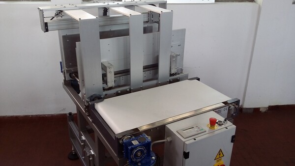 2#6037 Impilatore Stacker in vendita - foto 2