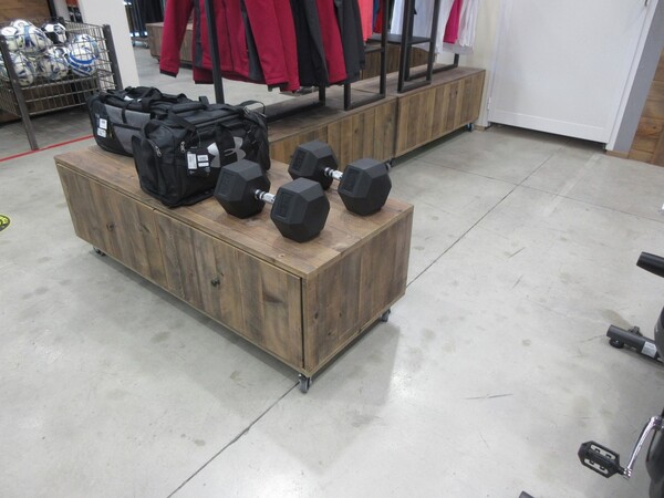 1#6040 Ramo di azienda dedita al commercio di articoli sportivi in vendita - foto 30