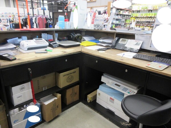 1#6040 Ramo di azienda dedita al commercio di articoli sportivi in vendita - foto 35