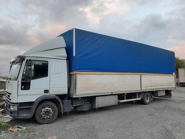 Autocarri in vendita