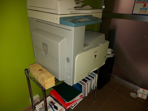 1#6042 Arredi e attrezzature per ufficio in vendita - foto 17