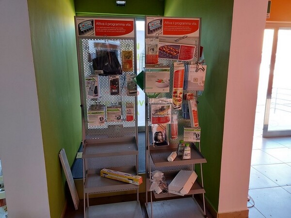 1#6042 Arredi e attrezzature per ufficio in vendita - foto 20