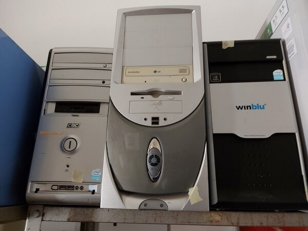 1#6042 Arredi e attrezzature per ufficio in vendita - foto 29