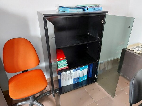 1#6042 Arredi e attrezzature per ufficio in vendita - foto 46