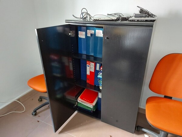 1#6042 Arredi e attrezzature per ufficio in vendita - foto 47