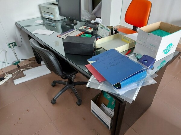1#6042 Arredi e attrezzature per ufficio in vendita - foto 49