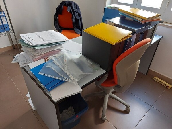 1#6042 Arredi e attrezzature per ufficio in vendita - foto 50