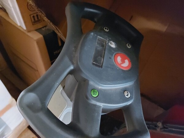2#6042 Lavasciuga pavimenti Comac in vendita - foto 4