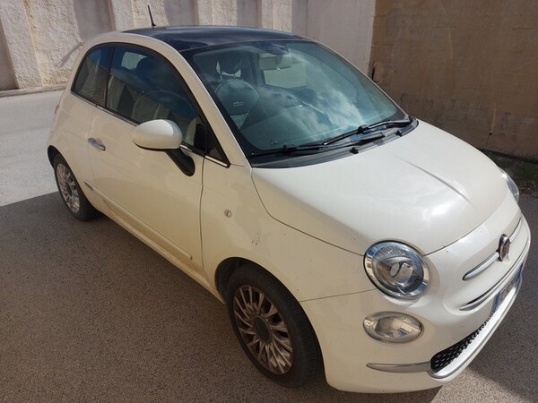 5#6042 Autovettura Fiat 500 in vendita - foto 2