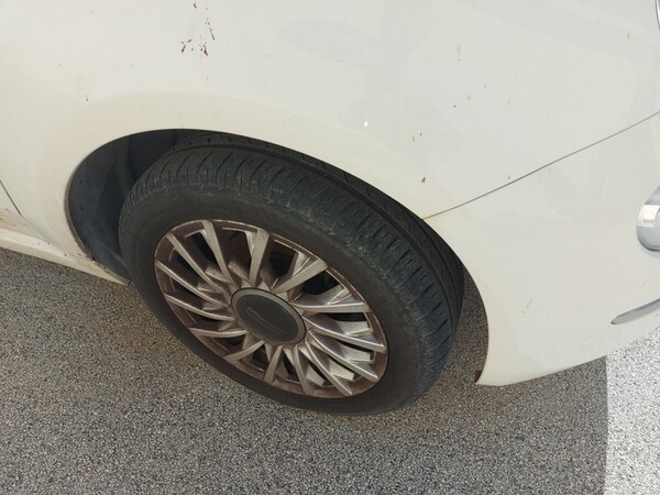 5#6042 Autovettura Fiat 500 in vendita - foto 3