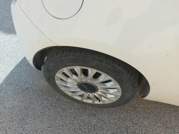 5#6042 Autovettura Fiat 500 in vendita - foto 4