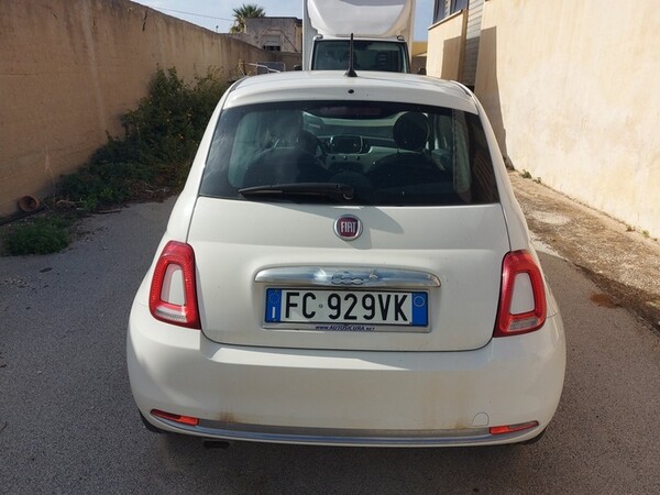 5#6042 Autovettura Fiat 500 in vendita - foto 5