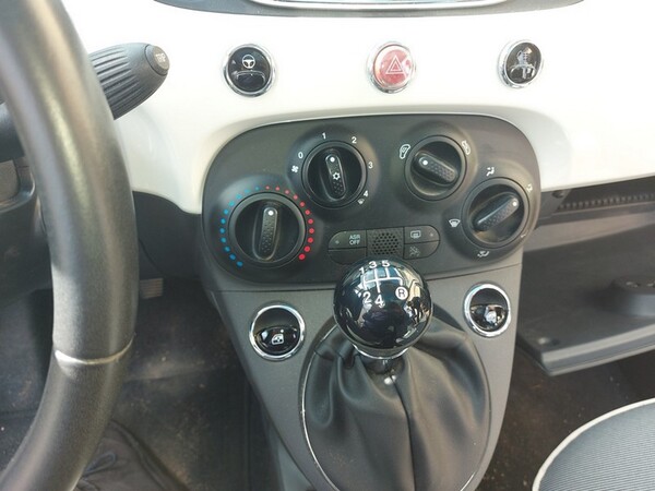 5#6042 Autovettura Fiat 500 in vendita - foto 10