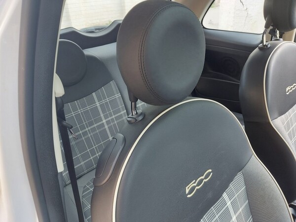 5#6042 Autovettura Fiat 500 in vendita - foto 16