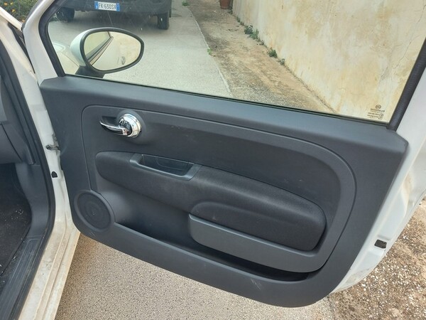 5#6042 Autovettura Fiat 500 in vendita - foto 17