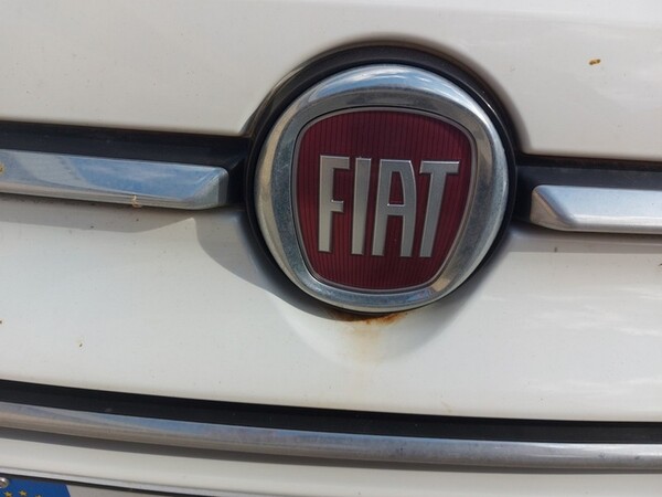 5#6042 Autovettura Fiat 500 in vendita - foto 21