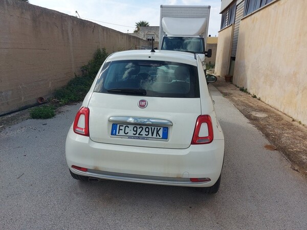 5#6042 Autovettura Fiat 500 in vendita - foto 23