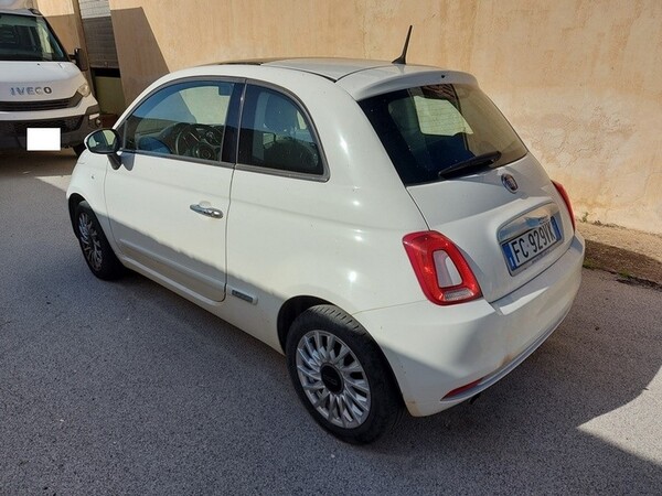 5#6042 Autovettura Fiat 500 in vendita - foto 24