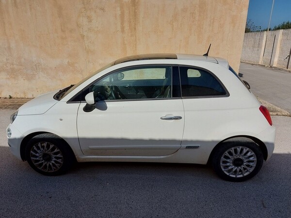 5#6042 Autovettura Fiat 500 in vendita - foto 25