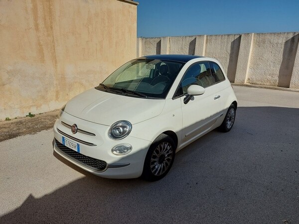 5#6042 Autovettura Fiat 500 in vendita - foto 26