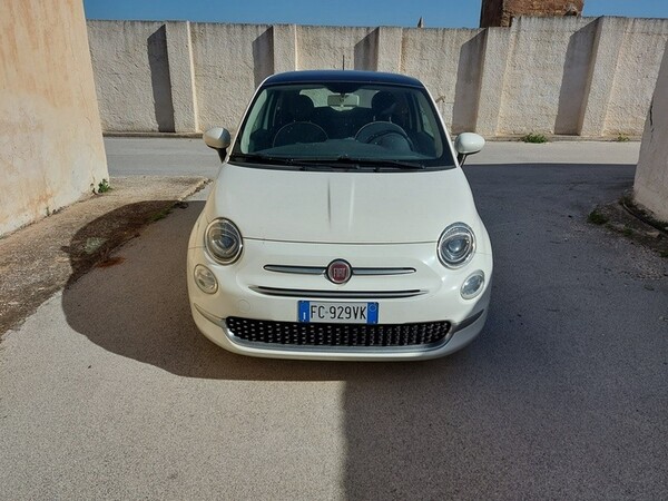 5#6042 Autovettura Fiat 500 in vendita - foto 27