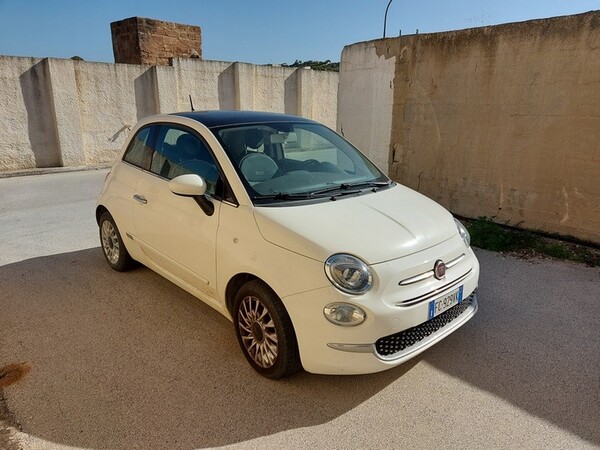 5#6042 Autovettura Fiat 500 in vendita - foto 28