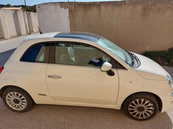 5#6042 Autovettura Fiat 500 in vendita - foto 29