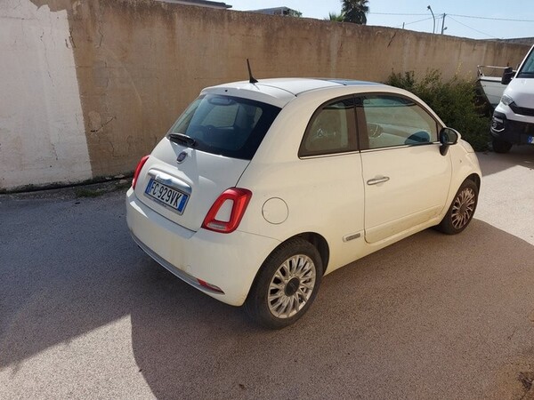 5#6042 Autovettura Fiat 500 in vendita - foto 30