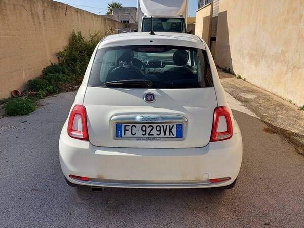 5#6042 Autovettura Fiat 500 in vendita - foto 31